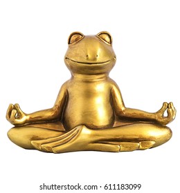 Grenouille Zen High Res Stock Images Shutterstock