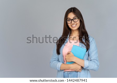 Image, Stock Photo educational offer books