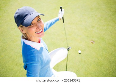 38,696 Golf woman Stock Photos, Images & Photography | Shutterstock