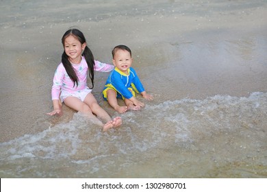 Magnificent phrase Little tube brother sister strip remarkable question Little tube brother sister strip