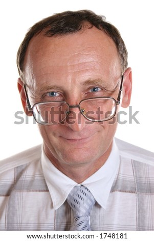SMILING MAN