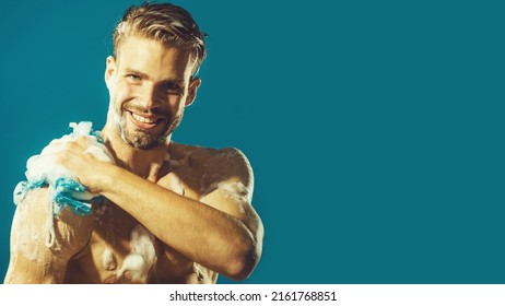 2,120 Male body scrub Images, Stock Photos & Vectors | Shutterstock