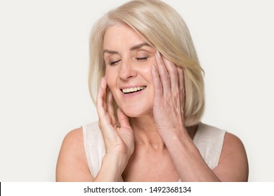 mature lady touch Mature lady touch