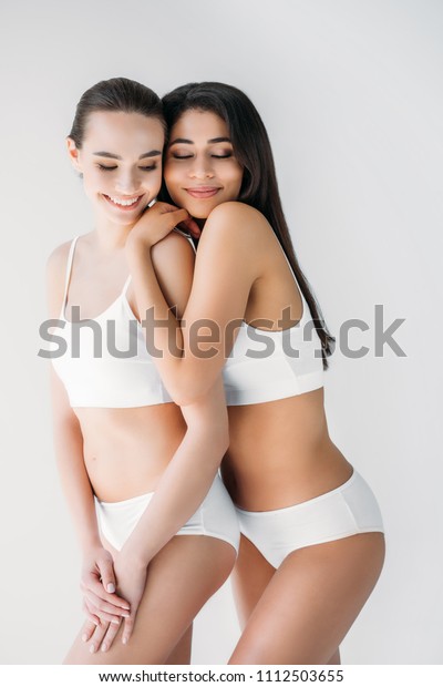 Skinny Teen Lesbian