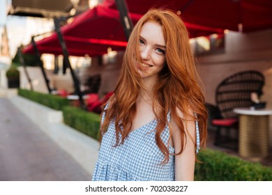 Pretty Redhead