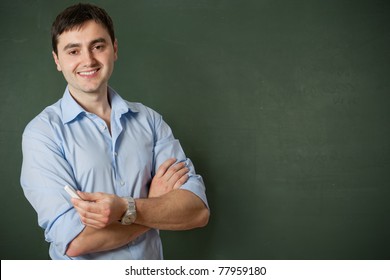 97,177 Young Male Teacher Images, Stock Photos & Vectors 