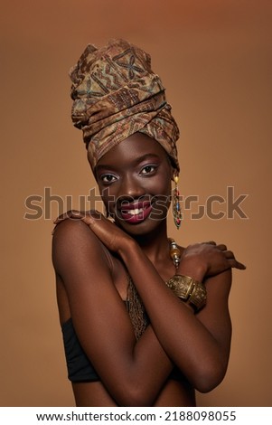 Similar – Image, Stock Photo Apolline Feminine Woman