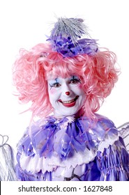 Smiling Tooth Fairy Clown Stock Photo 1627848 | Shutterstock