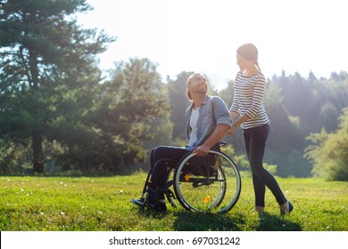 11,149 Couple Wheelchair Images, Stock Photos & Vectors | Shutterstock