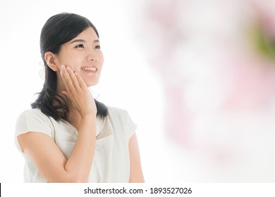 おばさん の写真素材 画像 写真 Shutterstock