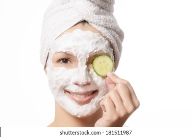 Download Cucumber Mask Images Stock Photos Vectors Shutterstock PSD Mockup Templates