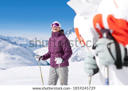 Similar – Image, Stock Photo obscureness Adventure