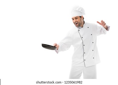 Chef Cuisinier Homme Hd Stock Images Shutterstock