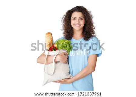 Similar – food supply Child Girl Arm