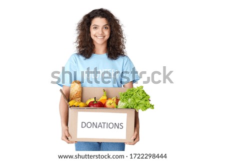 food supply Child Girl Arm