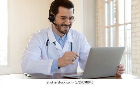 doctor headphone