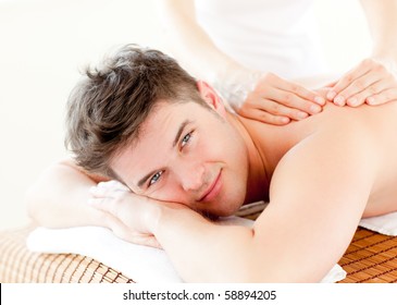 men to men body massage