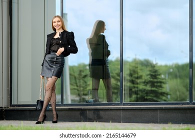 1,370 Tight leather skirt Images, Stock Photos & Vectors | Shutterstock