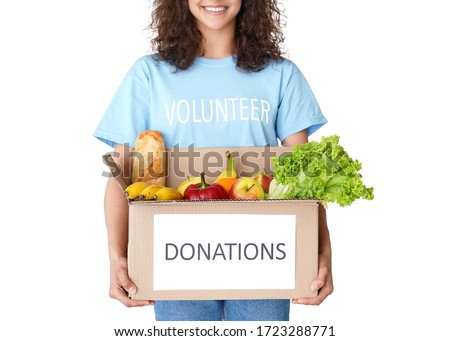 Similar – food supply Child Girl Arm