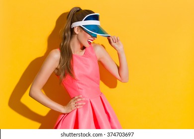 Sun Cap Images Stock Photos Vectors Shutterstock