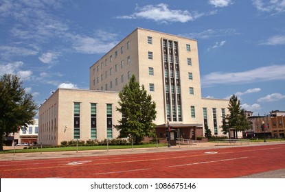 Smith County Courthouse Tyler, Texas