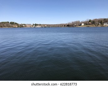 Smith Mountain Lake, Virginia 