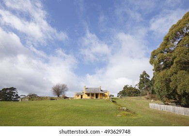 Smith O'Briens Cottage, Tasmania's Port Arthur Historical Site