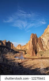 Smith Rock Oregon