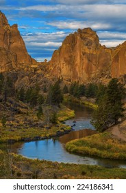 Smith Rock Park