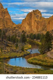 Smith Rock Park