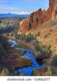 Smith Rock Park, OR