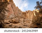 Smith Rock State Park located in central Oregon