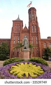 Smithsonian Castle