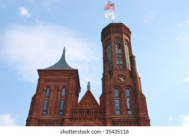 Smithsonian Castle