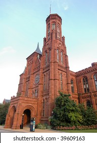 Smithsonian Castle