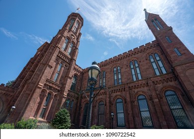 Smithsonian Castle Museum Usa