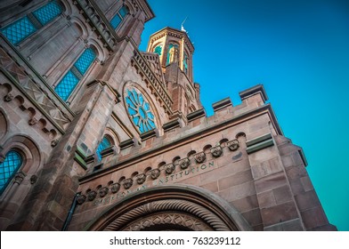 Smithsonian Castle - Washington D.C.