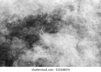 Smog Abstract Backgroundcloseup Stock Photo 525338074 