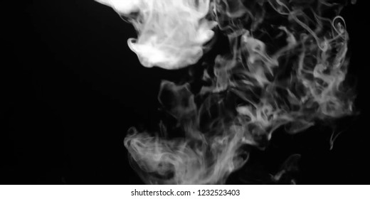 smoke - Shutterstock ID 1232523403