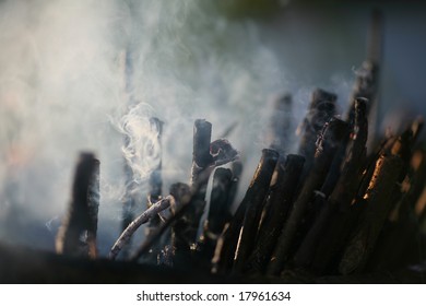 smoke
