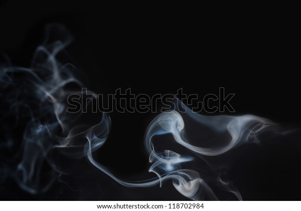 Smoke Stock Photo (Edit Now) 118702984