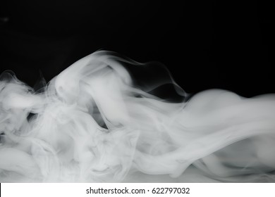 Smoke Background Dense Fog Stock Photo Edit Now