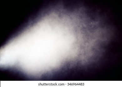 Smoke blur - Shutterstock ID 346964483