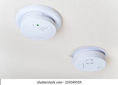 Imagenes Fotos De Stock Y Vectores Sobre Carbon Monoxide Detector