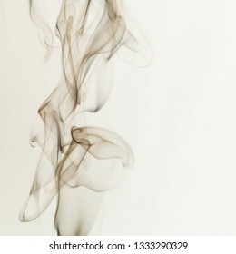 Smoke Close Up