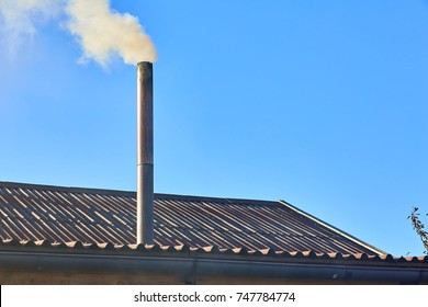 Chimney Smoke Images Stock Photos Vectors Shutterstock