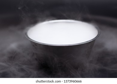 Smoke Dry Ice Bowl