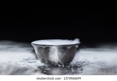 Smoke Dry Ice Bowl