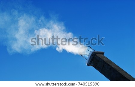 Similar – Image, Stock Photo smoke sign Bottle