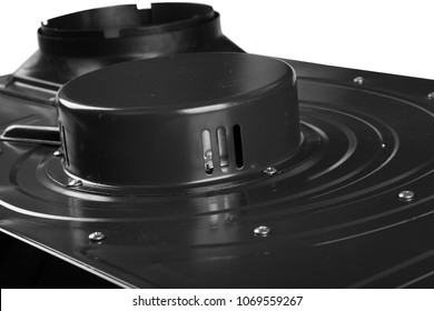 Smoke lampblack machine